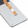 מסך LCD מקורי והרכבה מלאה של Digitizer עבור Oppo K10 4G - K10 5G סין - Realme Q3S - Realme Q3T - Realme V25 - Realme 9 Pro RMX3471 RMX3472