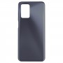 לכיסוי האחורי של Oppo Realme 8 5G (שחור)