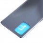 לכיסוי האחורי של Oppo Realme 8 5G (שחור)