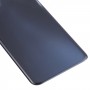 לכיסוי האחורי של Oppo Realme 8 5G (שחור)