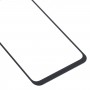 עבור OnePlus nord N100 BE2013 BE2015 BE2011 BE2012 עדשת זכוכית חיצונית מסך קדמי (שחור)