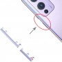 עבור כפתור ההפעלה של OnePlus 9 כפתור ההפעלה והנפח המקורי (סגול)