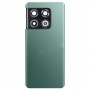 עבור OnePlus 10 Pro כיסוי אחורי סוללה מקורי (ירוק)