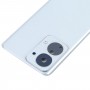 עבור כיסוי אחורי סוללה של OnePlus Nord 2T עם עדשת מצלמה (ירוק)