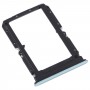 עבור OnePlus nord CE 5G EB2101 - EB2103 מגש כרטיס SIM + מגש כרטיס SIM (ירוק)