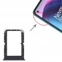 עבור OnePlus nord CE 5G EB2101 - EB2103 מגש כרטיס SIM + מגש כרטיס SIM (כחול)