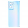 עבור OnePlus nord ce 2 5G IV2201 כיסוי אחורי סוללה (כחול)