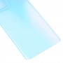 עבור OnePlus nord ce 2 5G IV2201 כיסוי אחורי סוללה (כחול)