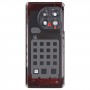 עבור OnePlus 11 PBH110 כיסוי אחורי סוללה (שחור)
