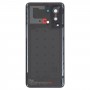עבור OnePlus nord 2t CPH2399 CPH2401 כיסוי גב סוללה (שחור)