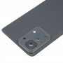 עבור OnePlus nord 2t CPH2399 CPH2401 כיסוי גב סוללה (שחור)