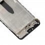 מסך LCD עבור OnePlus nord CE 2 5G IV2201 Digitizer הרכבה מלאה עם מסגרת (שחור)