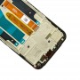 מסך LCD IPS עבור OnePlus nord CE 2 Lite 5G CPH2381 CPH2409 Digitizer מכלול מלא עם מסגרת (שחור)