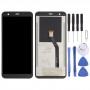 מסך LCD מקורי עבור BlackView BV6300 Pro עם הרכבה מלאה של Digitizer