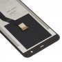 מסך LCD מקורי עבור BlackView BV6300 Pro עם הרכבה מלאה של Digitizer