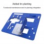 Mijing K32 3 ב 1 מחזיק PCB לאייפון 11-11 Pro-11 Pro Max