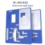 Mijing K32 3 ב 1 מחזיק PCB לאייפון 11-11 Pro-11 Pro Max
