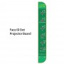 JC V1SE בדיקות תיקון FACE ID ID DOT DOT מקרן מתאם לאייפון X-13 PRO