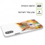 ינשוף אקאורל כיסוי מגן סליקון מעוצב ל Apple iPhone 15 סקרין מובייל