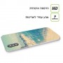 חזרה לקאלי כיסוי מגן סליקון מעוצב ל Apple iPhone 15 סקרין מובייל