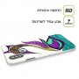 ברבור מופשט כיסוי מגן סליקון מעוצב ל Apple iPhone 15 Plus סקרין מובייל