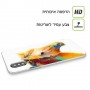 סוס אקוורל כיסוי מגן סליקון מעוצב ל Apple iPhone 15 Plus סקרין מובייל