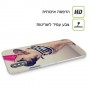 פאג ליום הולדת כיסוי מגן סליקון מעוצב ל Apple iPhone 15 Plus סקרין מובייל