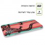 לטאות שחורות כיסוי מגן סליקון מעוצב ל Apple iPhone 15 Plus סקרין מובייל