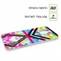 עכביש בהיר כיסוי מגן סליקון מעוצב ל Apple iPhone 15 Plus סקרין מובייל