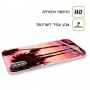 גן העדן בקליפורניה כיסוי מגן סליקון מעוצב ל Apple iPhone 15 Plus סקרין מובייל