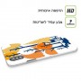 תמונת ילדים כיסוי מגן סליקון מעוצב ל Apple iPhone 15 Plus סקרין מובייל