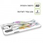 צבע טאטו כיסוי מגן סליקון מעוצב ל Apple iPhone 15 Plus סקרין מובייל