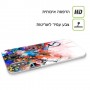 Buket צבעוני כיסוי מגן סליקון מעוצב ל Apple iPhone 15 Plus סקרין מובייל