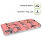 דיר צבעוני כיסוי מגן סליקון מעוצב ל Apple iPhone 15 Plus סקרין מובייל