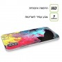 ים צבעוני כיסוי מגן סליקון מעוצב ל Apple iPhone 15 Plus סקרין מובייל
