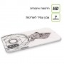 דייווינצ'י דיר כיסוי מגן סליקון מעוצב ל Apple iPhone 15 Plus סקרין מובייל