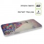 כלב על בלונים כיסוי מגן סליקון מעוצב ל Apple iPhone 15 Plus סקרין מובייל