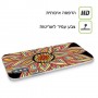 טובעים חמניות כיסוי מגן סליקון מעוצב ל Apple iPhone 15 Plus סקרין מובייל