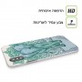אלפנט בירוק כיסוי מגן סליקון מעוצב ל Apple iPhone 15 Plus סקרין מובייל