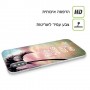 מצא אושר כיסוי מגן סליקון מעוצב ל Apple iPhone 15 Plus סקרין מובייל
