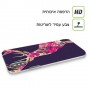 פלנל דיר כיסוי מגן סליקון מעוצב ל Apple iPhone 15 Plus סקרין מובייל