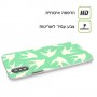 לעוף גבוה כיסוי מגן סליקון מעוצב ל Apple iPhone 15 Plus סקרין מובייל