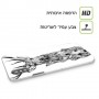 חיות הבר של יער כיסוי מגן סליקון מעוצב ל Apple iPhone 15 Plus סקרין מובייל