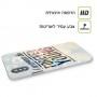 צעיר לנצח כיסוי מגן סליקון מעוצב ל Apple iPhone 15 Plus סקרין מובייל
