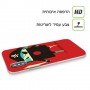פיראט מצחיק כיסוי מגן סליקון מעוצב ל Apple iPhone 15 Plus סקרין מובייל