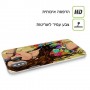 נערת זוהר כיסוי מגן סליקון מעוצב ל Apple iPhone 15 Plus סקרין מובייל