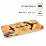 ללכת עמוק כיסוי מגן סליקון מעוצב ל Apple iPhone 15 Plus סקרין מובייל