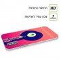 אושר כיסוי מגן סליקון מעוצב ל Apple iPhone 15 Plus סקרין מובייל