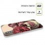 Scull Happy כיסוי מגן סליקון מעוצב ל Apple iPhone 15 Plus סקרין מובייל