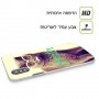 חתול היפסטר כיסוי מגן סליקון מעוצב ל Apple iPhone 15 Plus סקרין מובייל